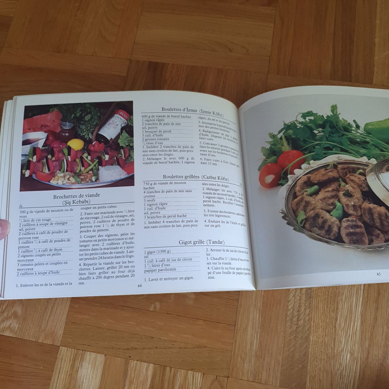 Bücher: 3 livres de cuisine Turque – Gebraucht aus Prilly von RoDyRe 3