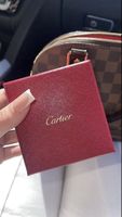 Cartier Love Ring mit Diamant