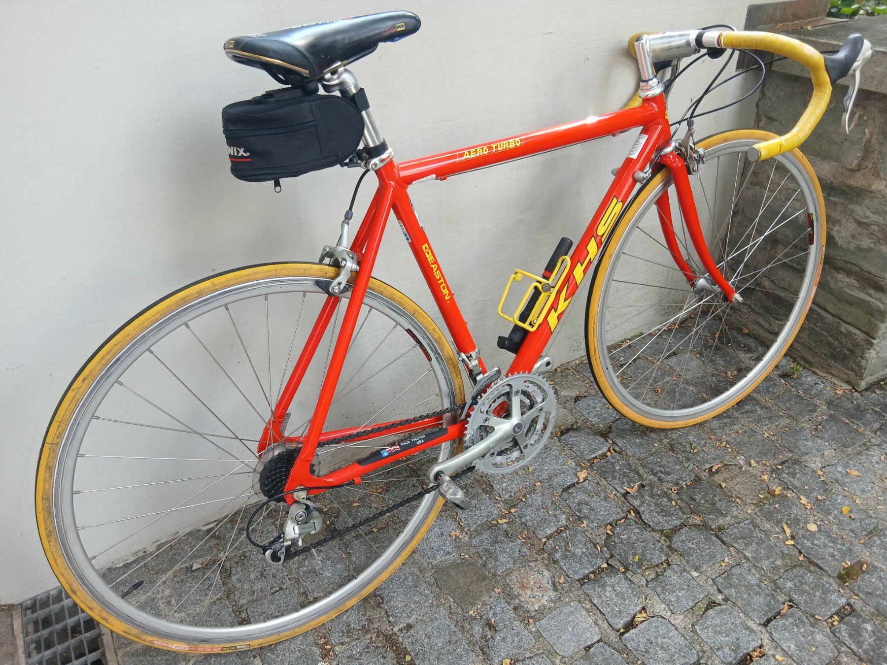 Biciclette: Rennvelo KHS Aero Turbo – Usato da Horgen venduto da Maroga69 2