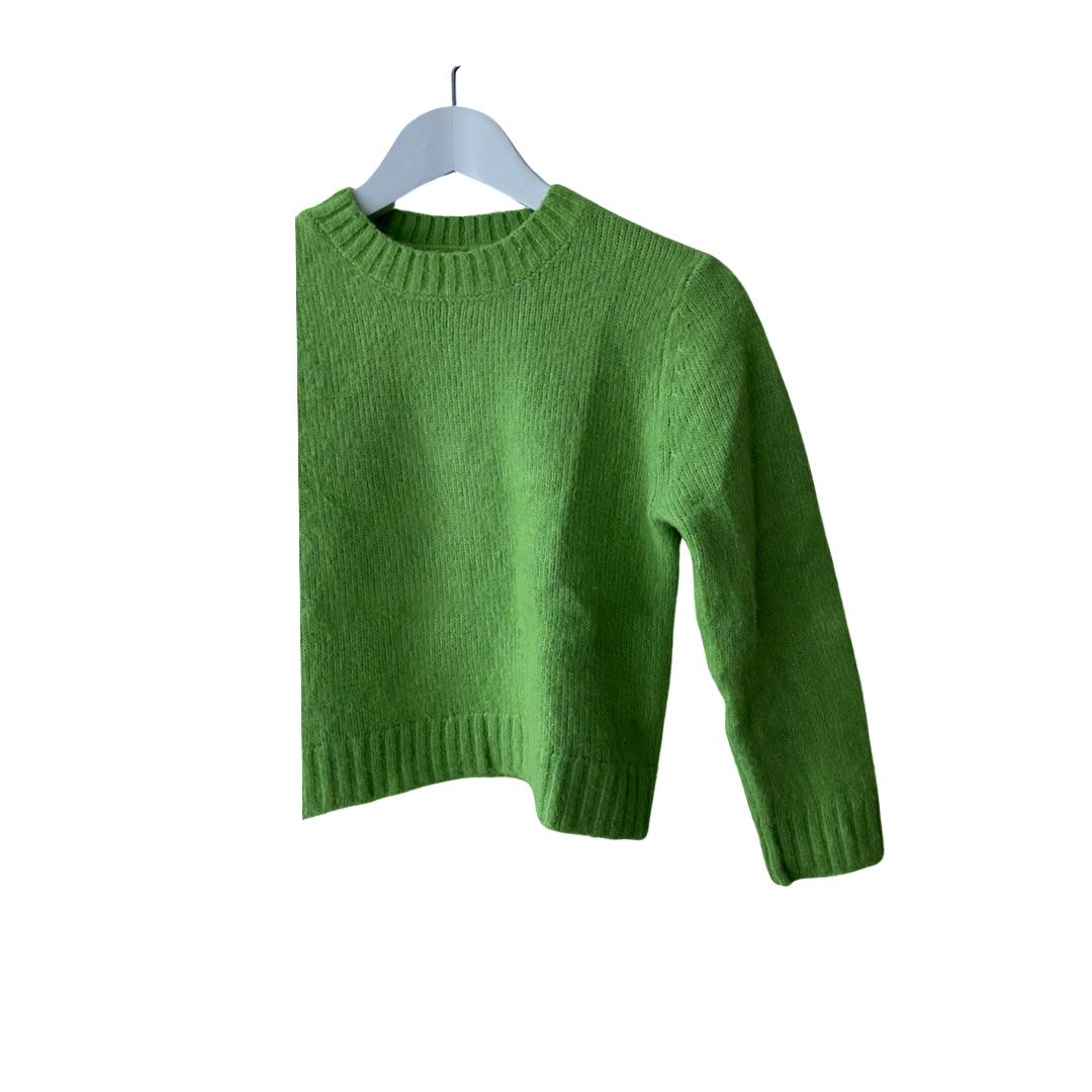 Zara Maglioni & Felpe: ZARA kurzer Pullover 💚 – Nuovo (secondo la descrizione) da Jona venduto da vanessasupermarket20 3