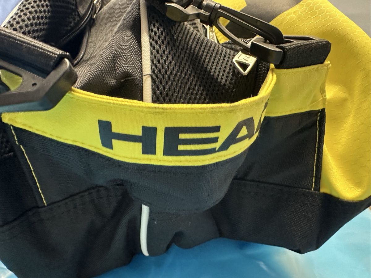Head Borse: Tennistasche  Head extreme Neu – Nuovo e nell'imballaggio originale da Frümsen venduto da Swissline90 5
