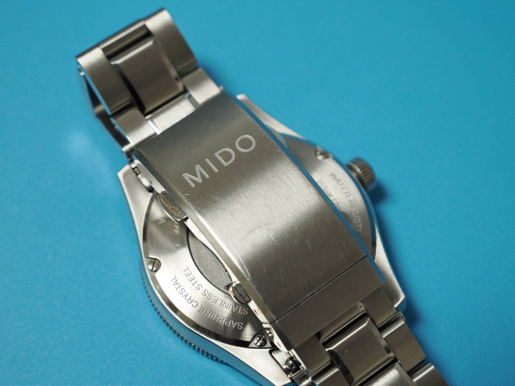 Mido Orologi: Mido Ocean star 39mm // Caliber 72 – Usato da Lugano venduto da Mr_Sabi 5