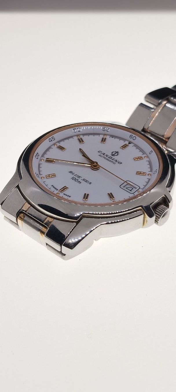 Candino Orologi: Montre automatique candino saphir – Usato da La Chaux-de-Fonds venduto da jac_9llg 2