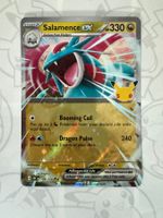 🇬🇧 Carta Pokémon 30 th Salamence ex 109/128