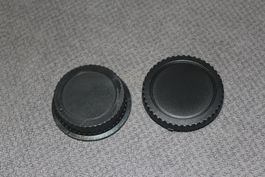 Canon Front Rück Kamera Gehäuse Objektiv