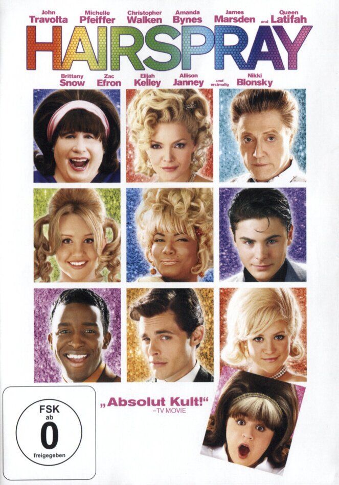Tous les DVDs: Hairspray – D'occasion à Wettingen par Reviled