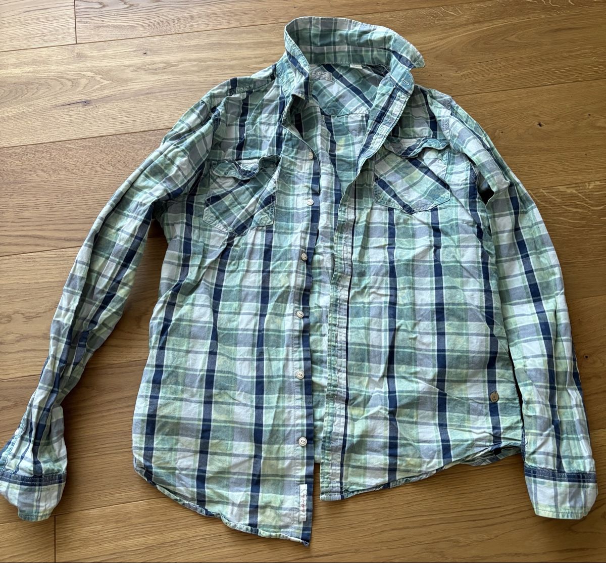 Maison Scotch Hemden: Scotch & Soda XL Karo Hemd – Gebraucht aus Gelterkinden von blackjack08 3