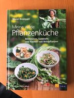 Kochbuch Meine wilde Pflanzenküche Meret Bissegger gebraucht