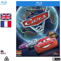 Cars 2 (2011) - Blu-ray