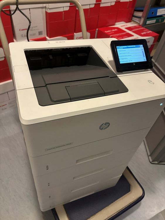 HP LaserJet Enterprise M506 | Kaufen auf Ricardo