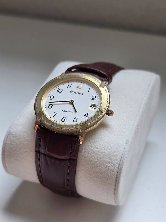 Montres: Montre Bulova Quartz Classique – D'occasion à Genève par kev_d8z5 1