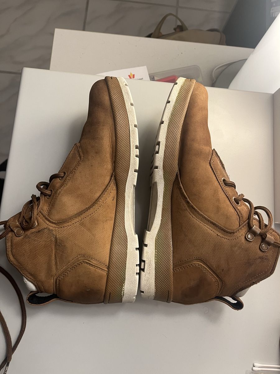 Scarpe da uomo: Braune Winter Schuhe, Top Zustand, Grösse 44 – Usato da Langnau am Albis venduto da RetroRewind 1