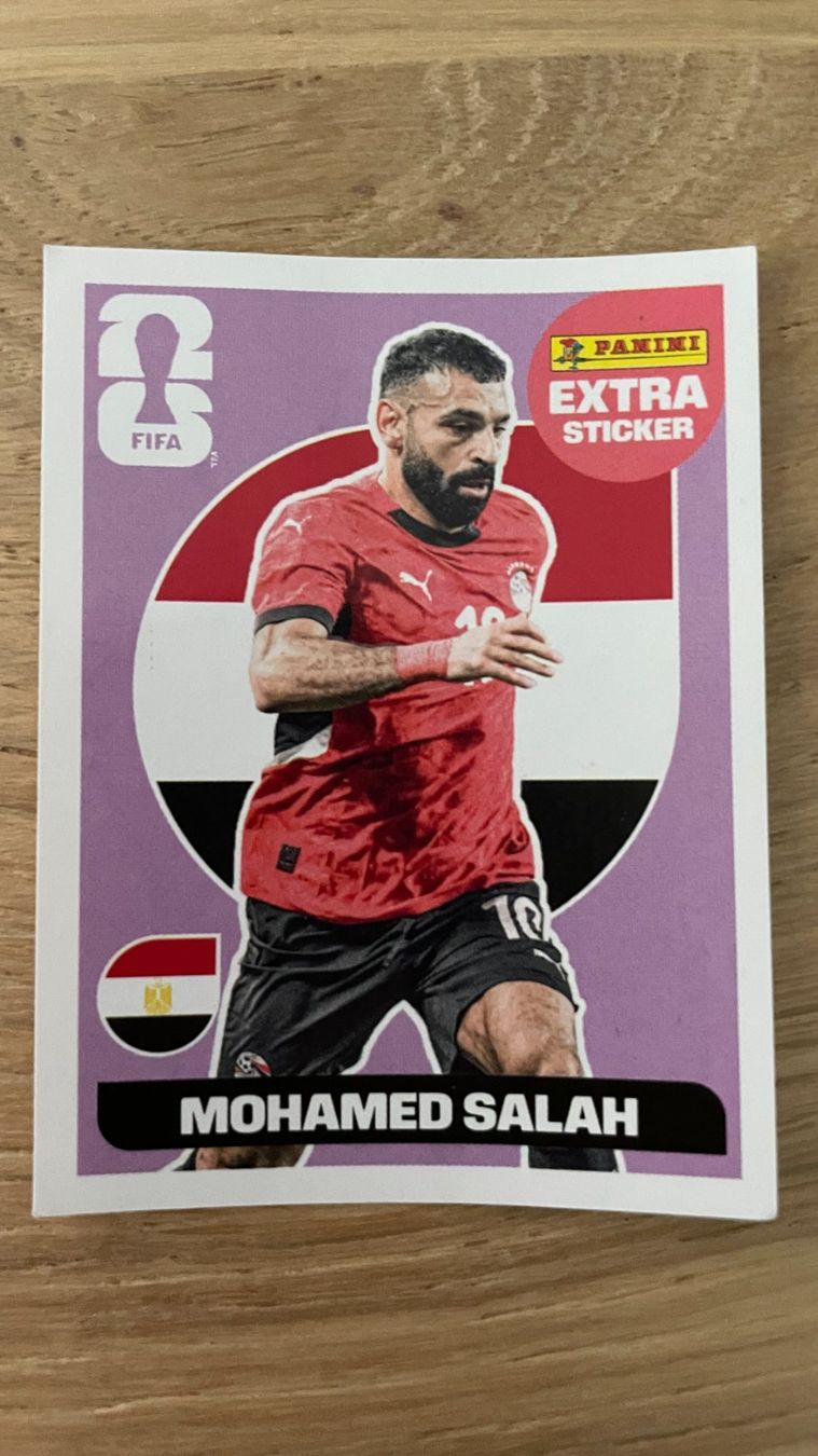 Panini Carte collezionabili: PANINI Extra Sticker 2026 – Nuovo (secondo la descrizione) da Flums-Hochwiese venduto da 3u.march