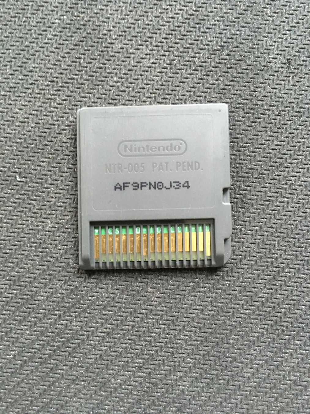 Nintendo Giochi: F24 Stealth Fighter - Nintendo DS (Modul) – Usato da St.Gallen venduto da Punktchen01 1