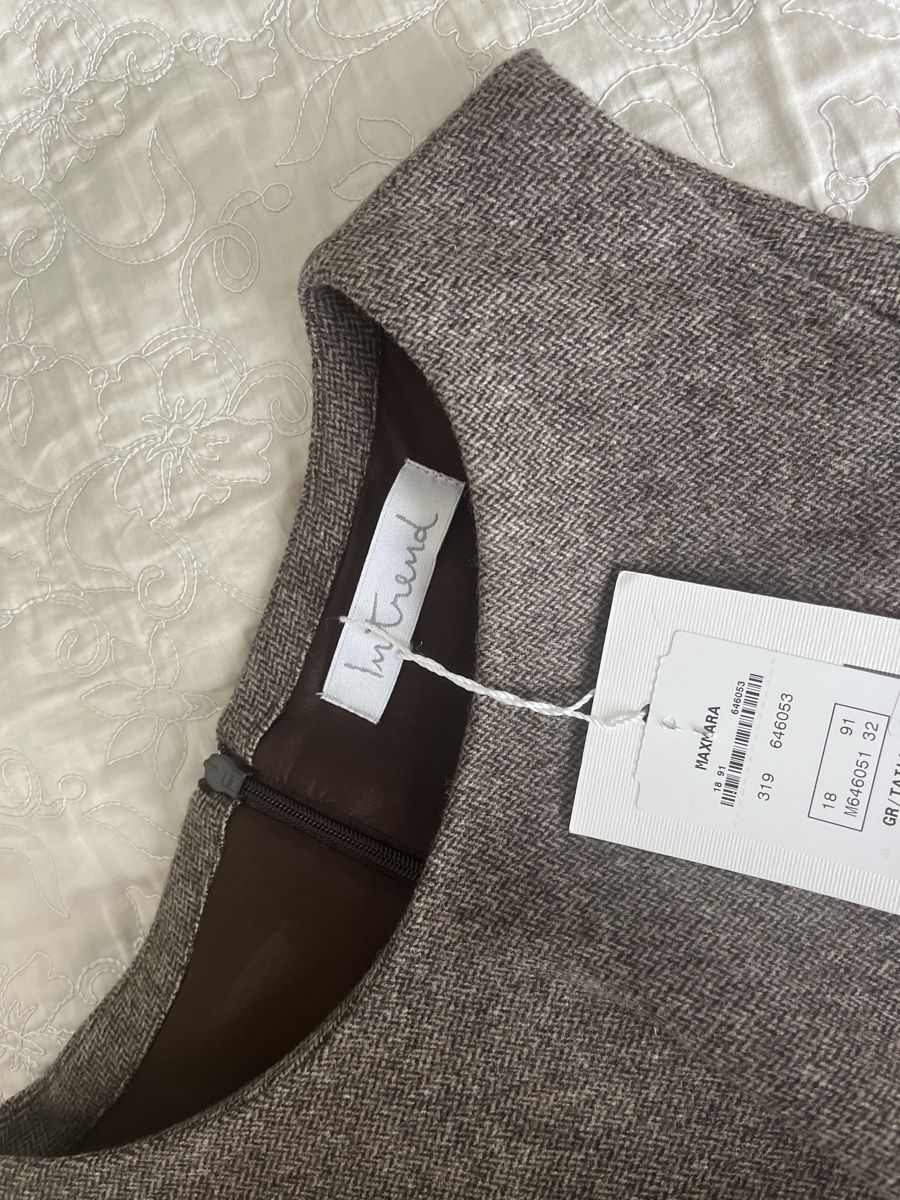 Max Mara Vestiti: Max Mara intrend Dress/ New – Nuovo e nell'imballaggio originale da Wallisellen venduto da Chatswood_8hwh 7