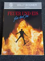 Feuer und Eis - Fire and Ice Willy Bogner DVD DE/EN