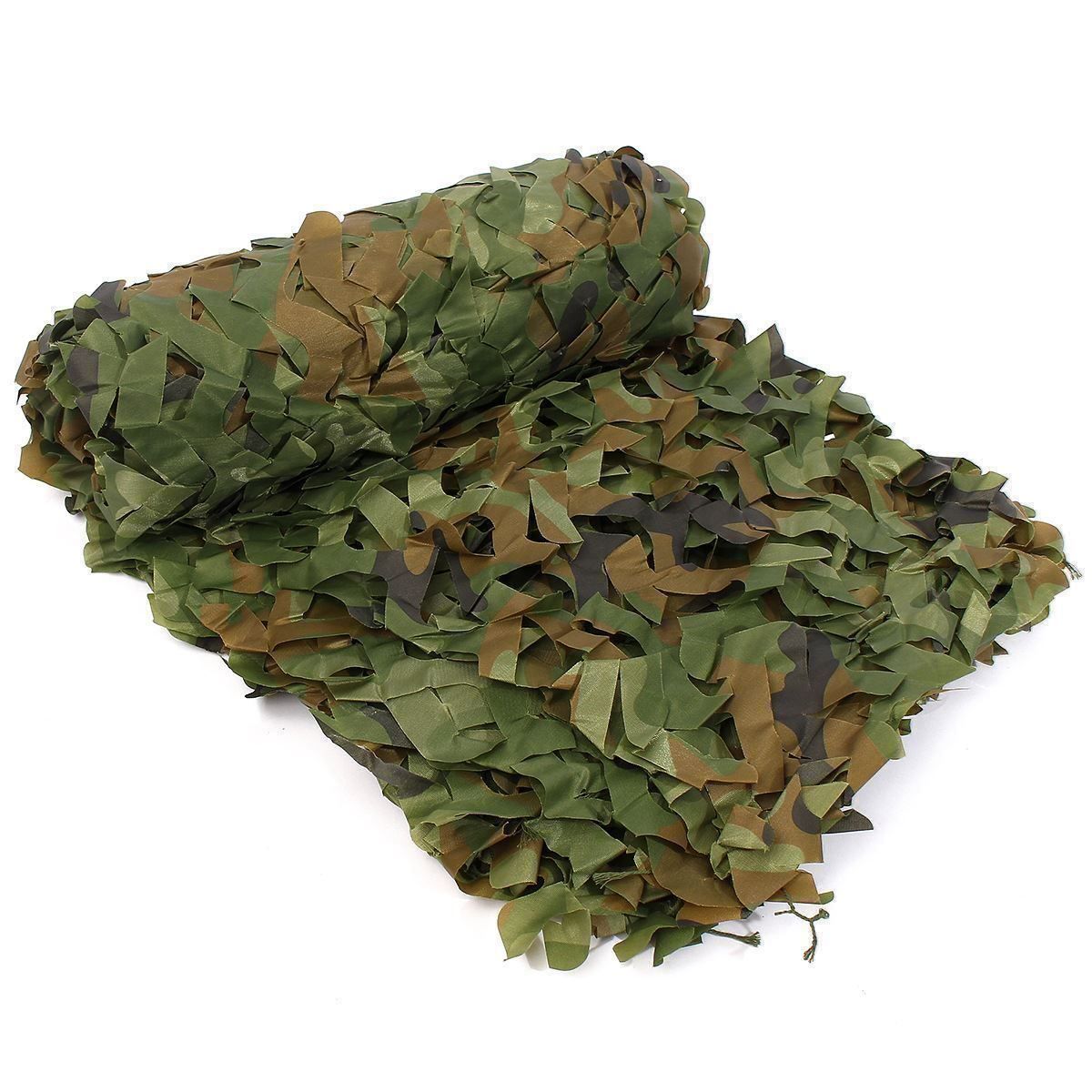 Altro per Esercito: Tarnnetz 3Mx3M Tarnung camo Jagd – Nuovo (secondo la descrizione) da Thun venduto da thunshop 3