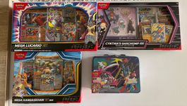 Big Lot Pokémon Brand New Sealed / EN
