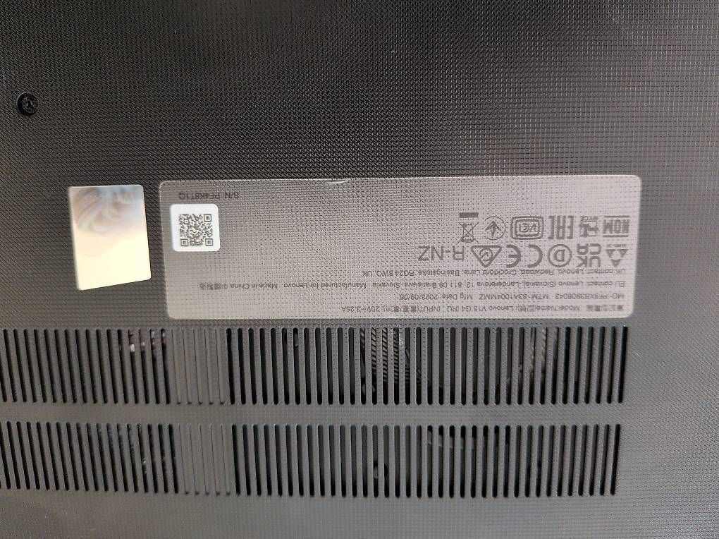 Notebook: Lenovo V15 G4 – Usato da Hüttwilen venduto da osa_rnj6 2