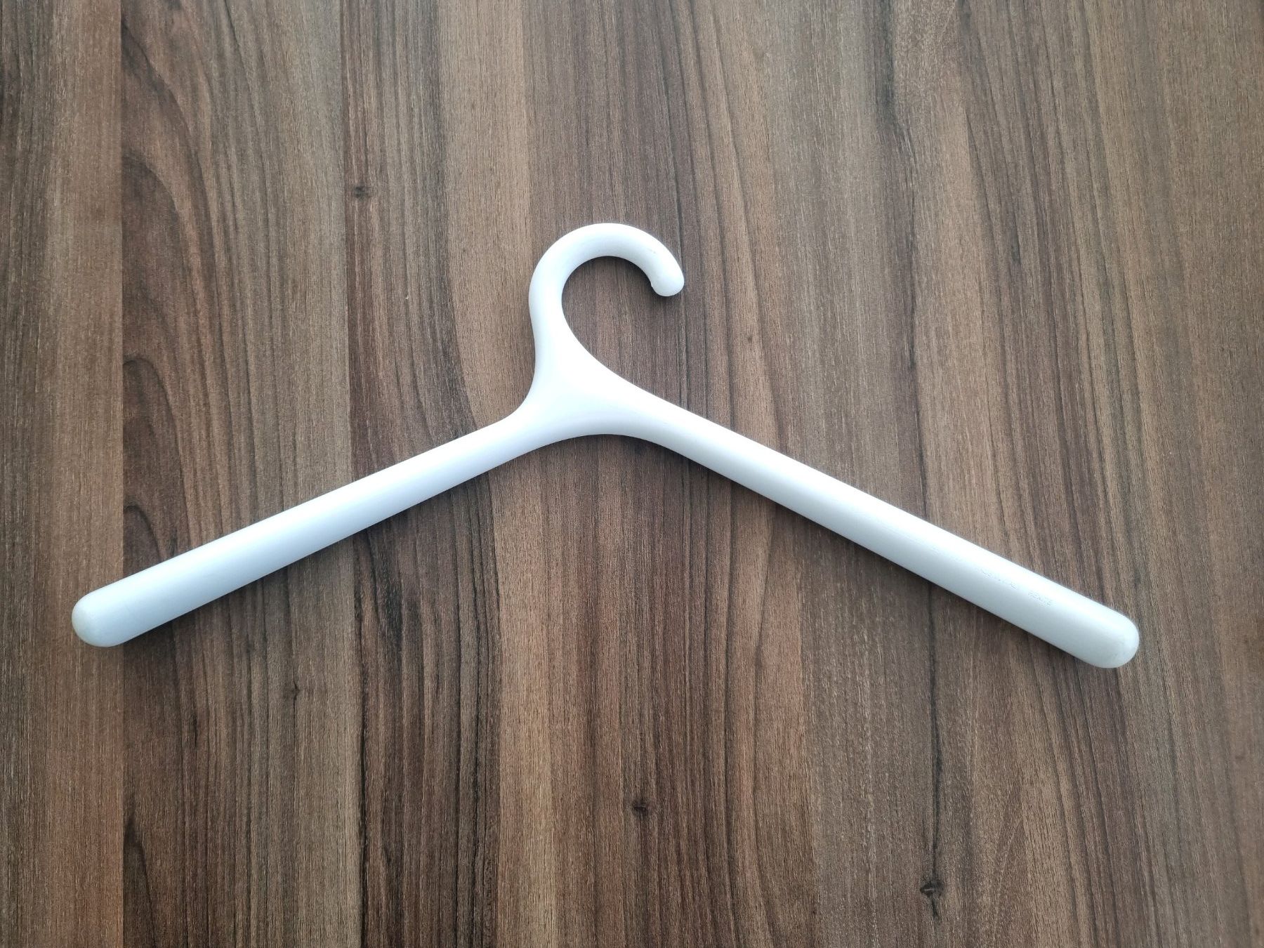 Appendiabiti: Rexite Kleiderbügel Gru weiss – Nuovo (secondo la descrizione) da Biel/Bienne venduto da Bureaurama