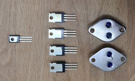 Power Transistor Set Revox B750 / B780