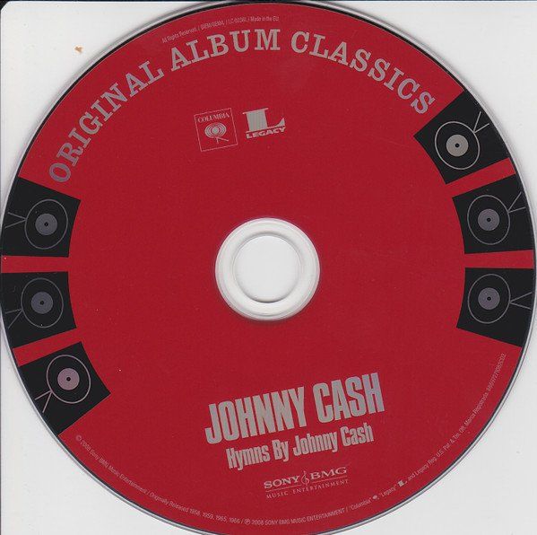 CDs: Johnny Cash [COLUMBIA] inc. "These Things Shall Pass" – D'occasion à Unterbäch par eqlut 2
