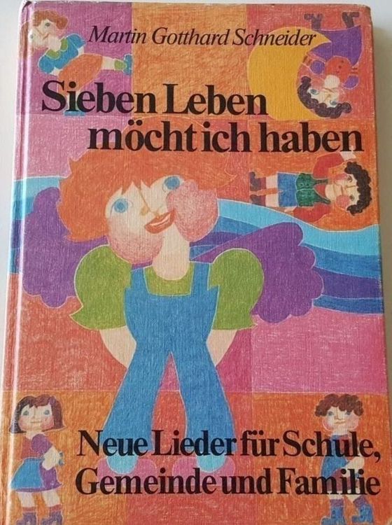 Sieben Leben möcht ich haben Schneider Kaufen auf Ricardo