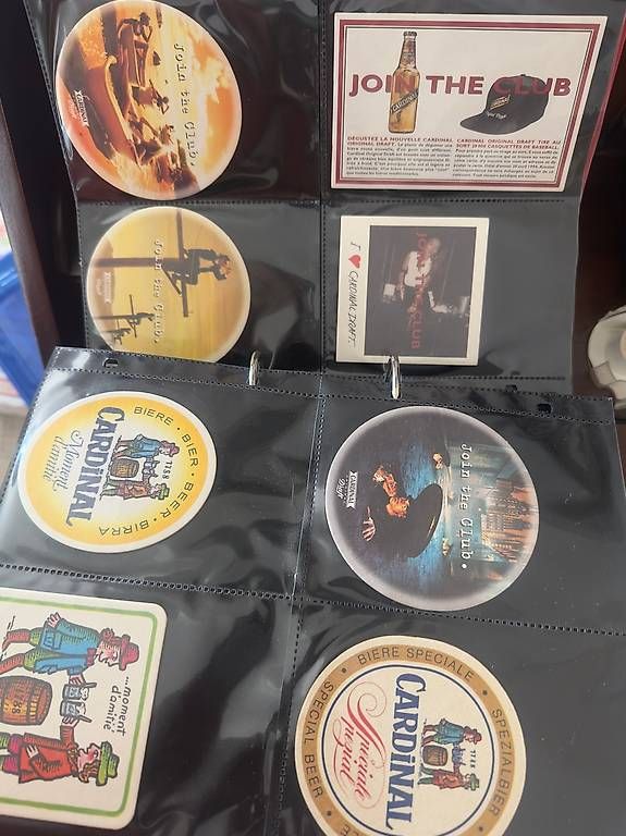 Spiele: Collection de fonds de choppes – Gebraucht aus Grancy von GerardMenvussa 2
