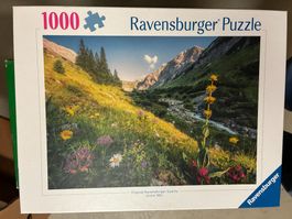 Puzzle " Magical Valley"