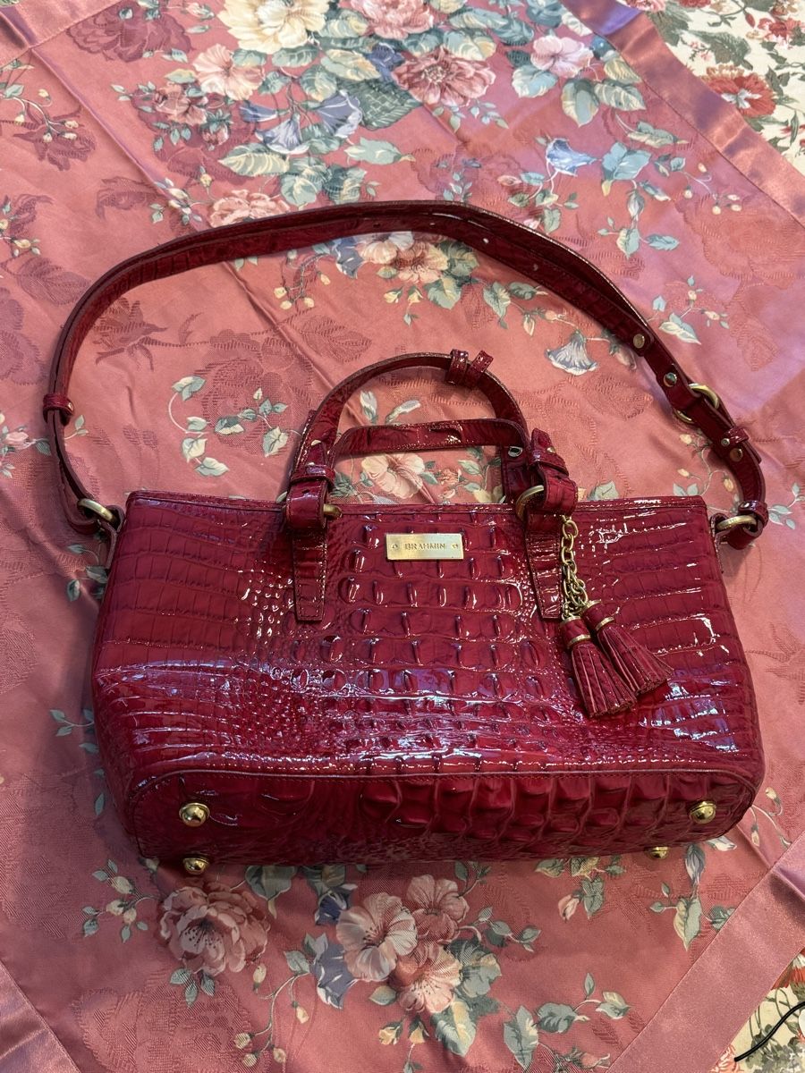 Borse da donna: Brahmin Leder Tasche – Usato da Obfelden venduto da cesarina10 3