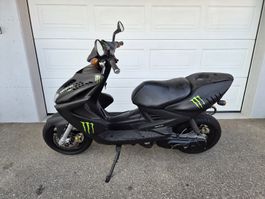 Roller Yamaha Aerox YQ50 Bj. 2011 Monster Edition, keine MFK
