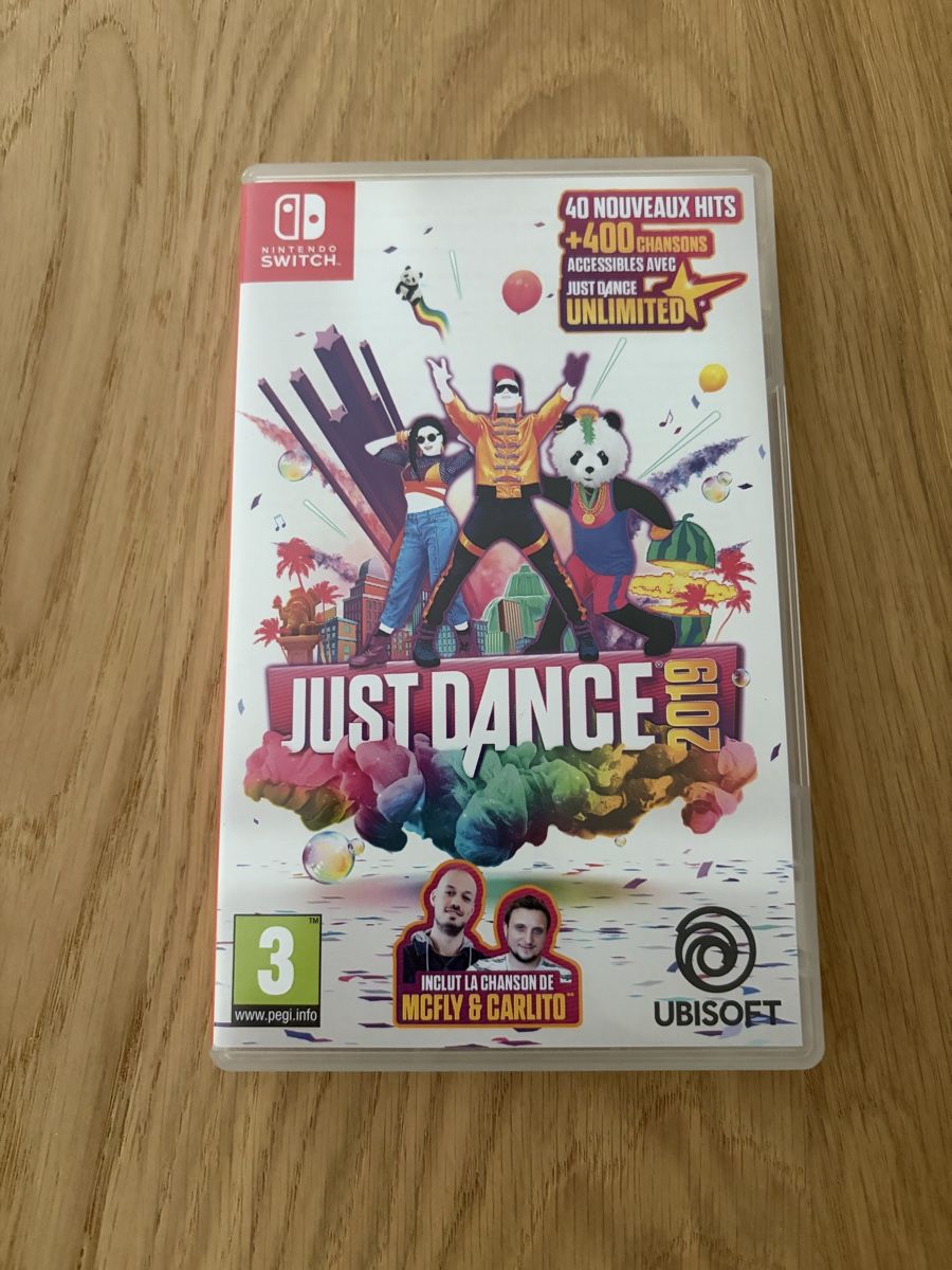Nintendo Spiele: Just Dance 2019 - Nintendo Switch – Gebraucht aus Pully von FunkyGames