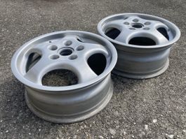 Porsche Cup 1 Felgen 7.5x17 968 CS 928 GTS 964 Carrera