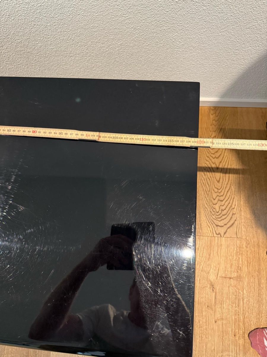 Mobili TV: TV Möbel schwarz hochglanz – Usato da Buchs LU venduto da pogi01 3