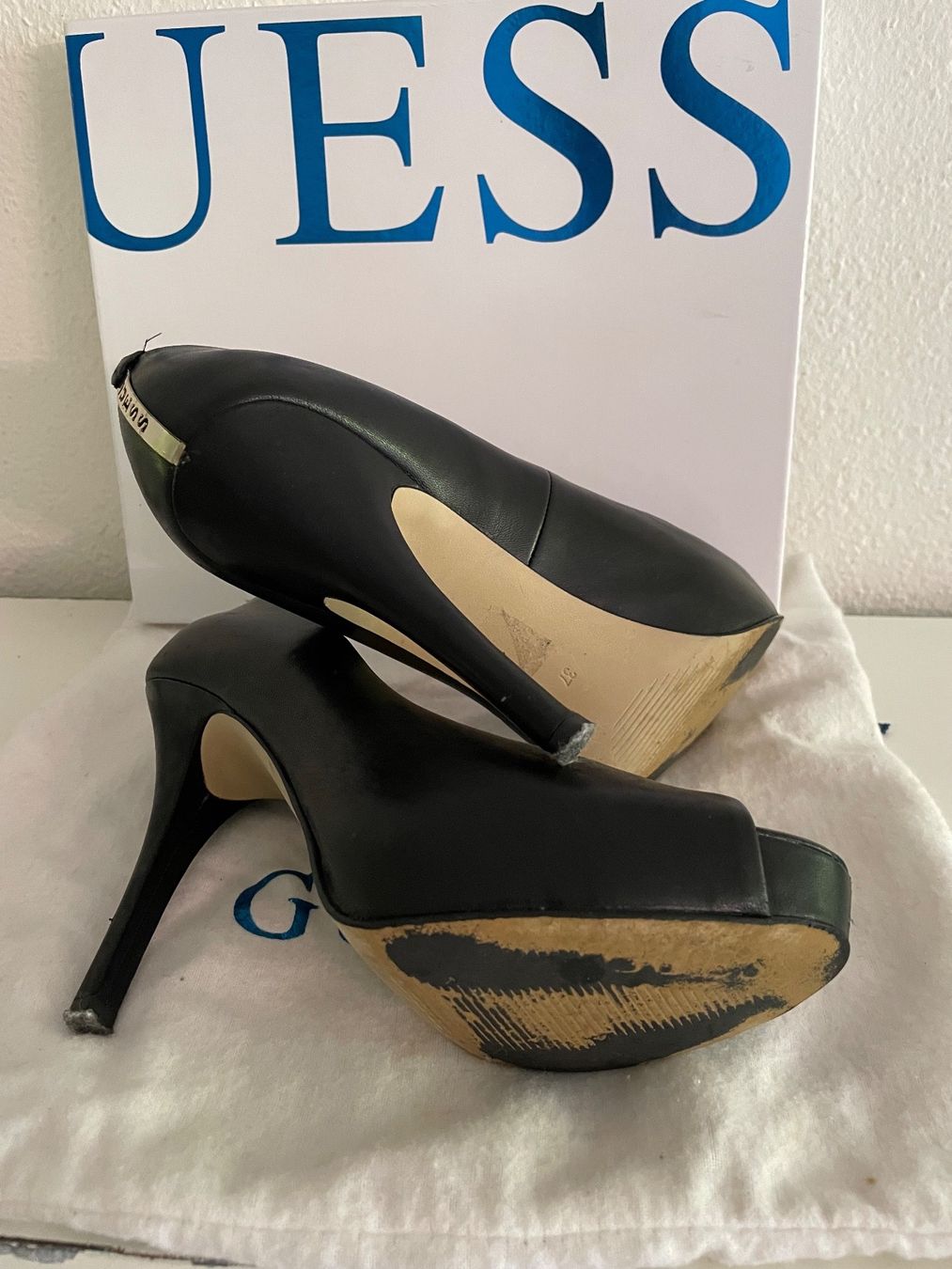 Guess Scarpe da donna: Guess Pump’s 👠 – Usato da Zürich venduto da wijon07 4
