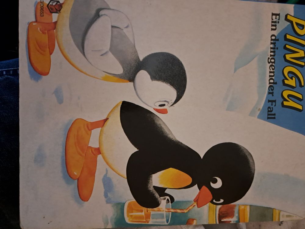 Pingu ein dringender Fall Auflage 1993 (Gebraucht) in Dietikon für CHF ...