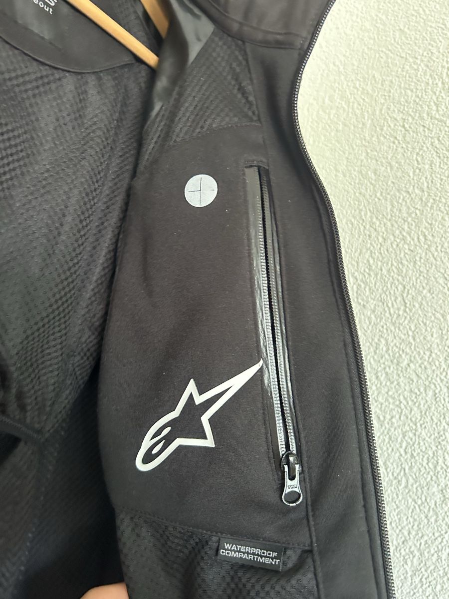 Alpinestars Giacche: Alpinestars Motorradjacke – Usato da Lyss venduto da Rapha1898 4