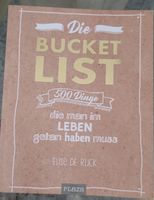 Buch Die Bucket List 500 Dinge Elise De Rijck neu