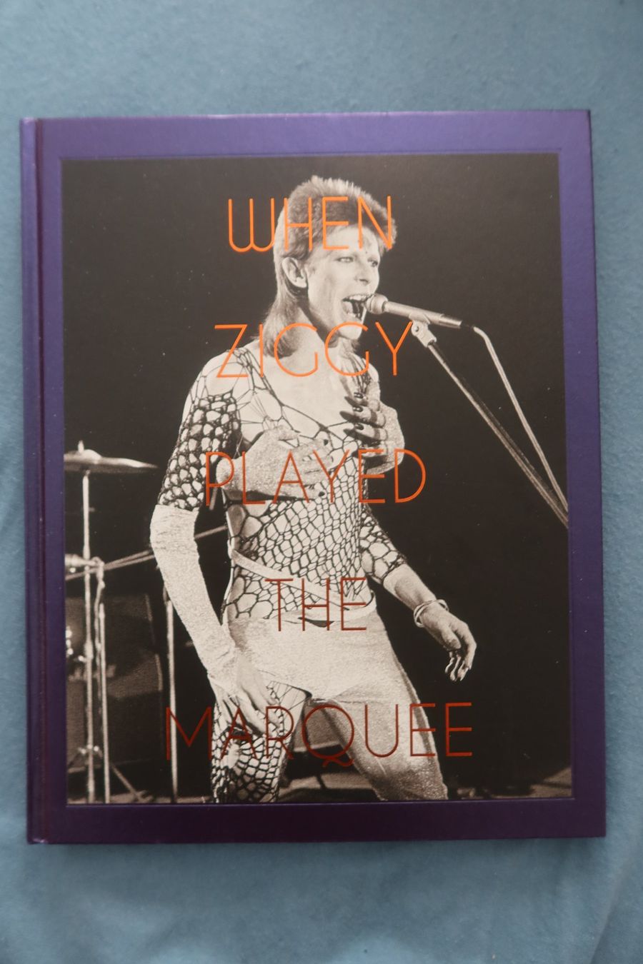 Libri: David Bowie - Marquee 1973 – Nuovo (secondo la descrizione) da Chur venduto da zowie72
