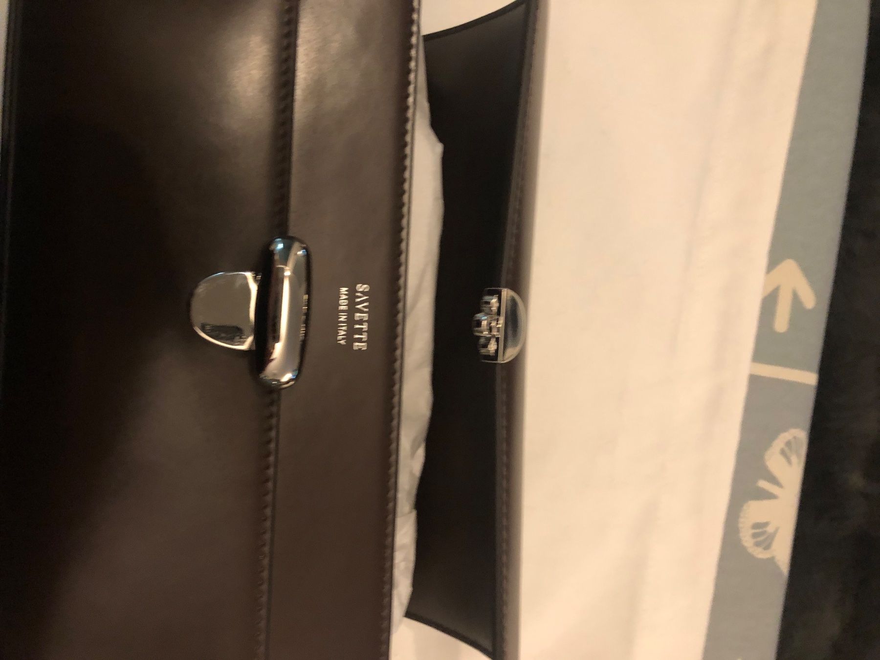 Borse: Savette Symmetry Pochette NEU – Nuovo e nell'imballaggio originale da Koblenz venduto da Ivy_Belle 3