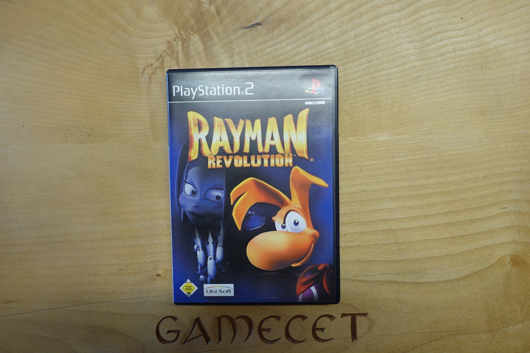 Sony Giochi: Rayman Revolution – Usato da Steinach venduto da Gamecet
