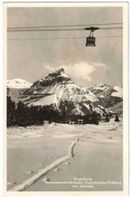 Engelberg - Luftseilbahn Gerschnialp--Trübsee