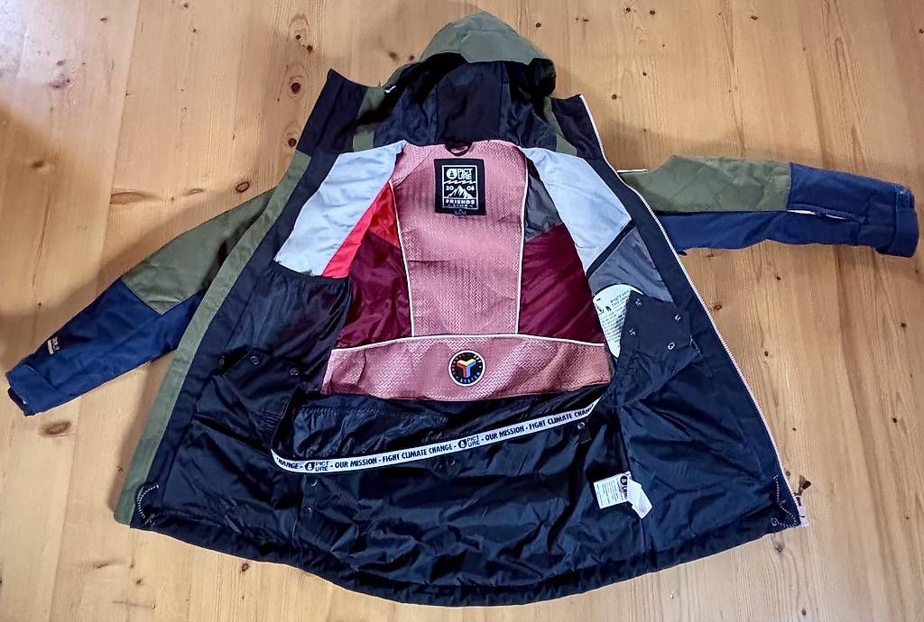 Giacche: Picture Ski-/Snowboard-Set Gr. S ? Neu – Usato da Kirchberg SG venduto da Rapfunzel 1