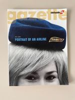 Swissair Gazette Portrait of an Airline gebraucht