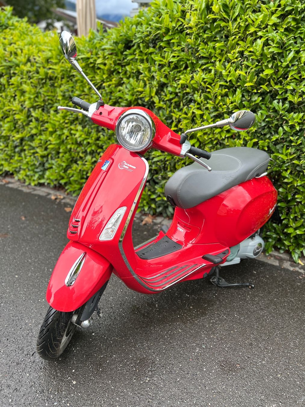 Piaggio Strasse: Vespa PIAGGIO Primavera3V – Gebraucht aus Bad Ragaz von RebeccaKa 2