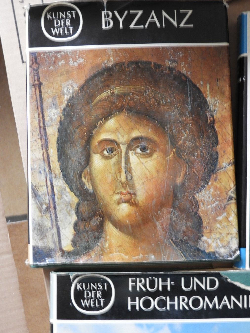 Libri: KUNSTBÜCHER, 4 ST, GEBRAUCHT – Usato da Ettingen venduto da troll-mutter 1