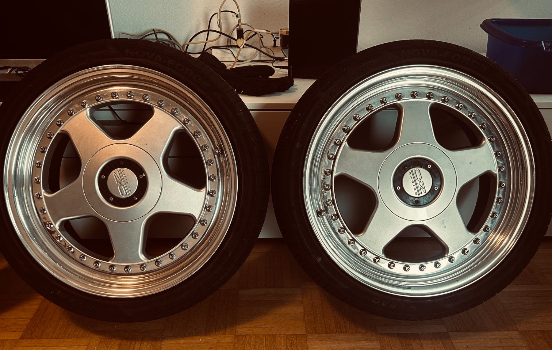OZ Racing Felgen: OZ Racing Forget 17 Zoll – Gebraucht aus Pfäffikon ZH von Diego107 4