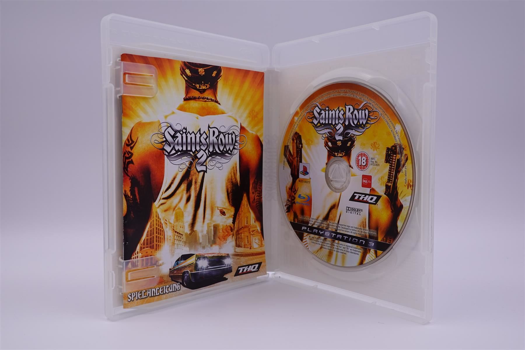 Sony Giochi: Saints Row 2 (PS3) – Usato da Herisau venduto da ZelliZone 2
