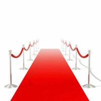 Event Teppich rot