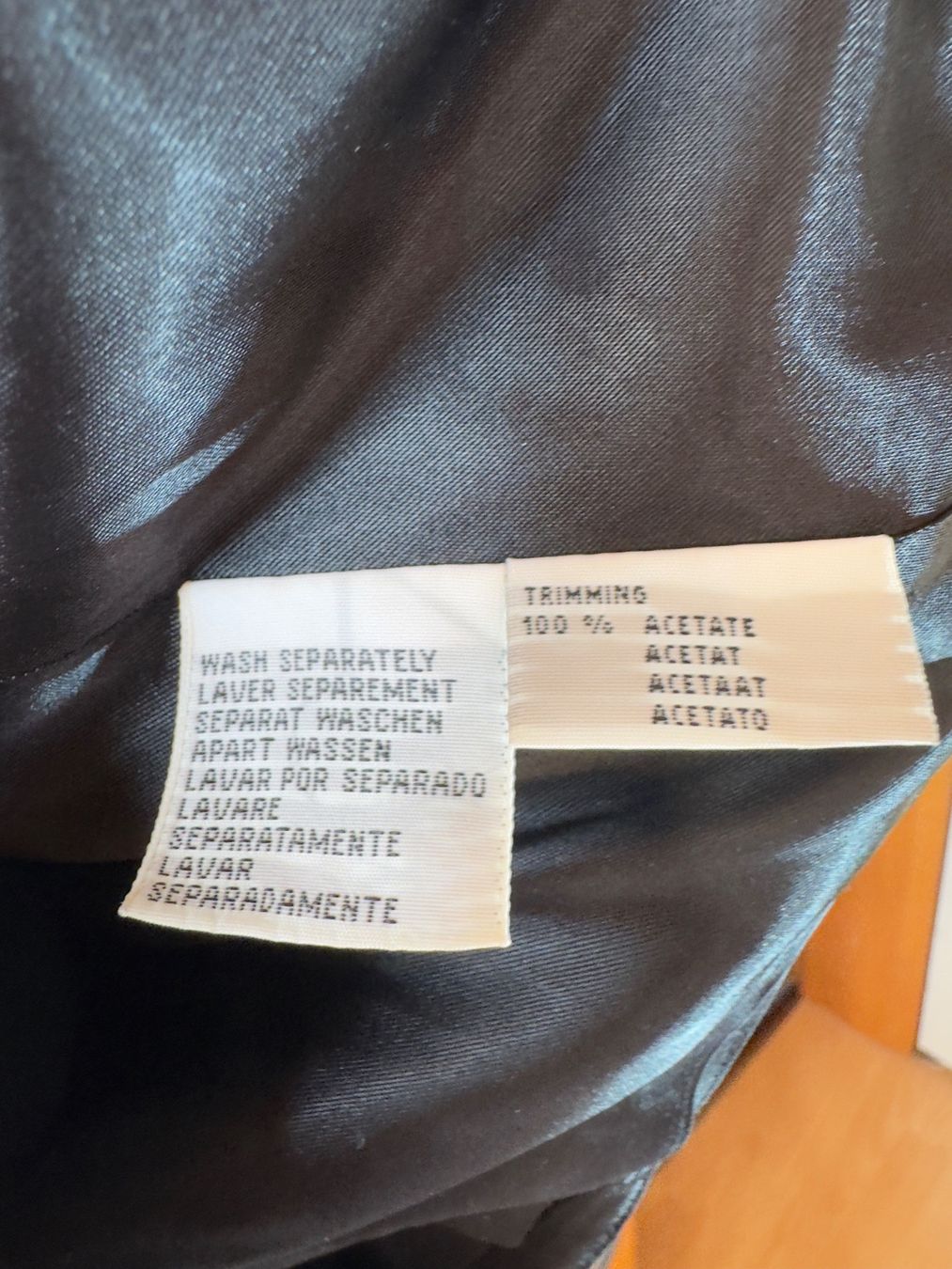 Gilets & Westen: Ausgefallene bestickte Weste Gilet – Gebraucht aus Grosswangen von second_hand_dress 6